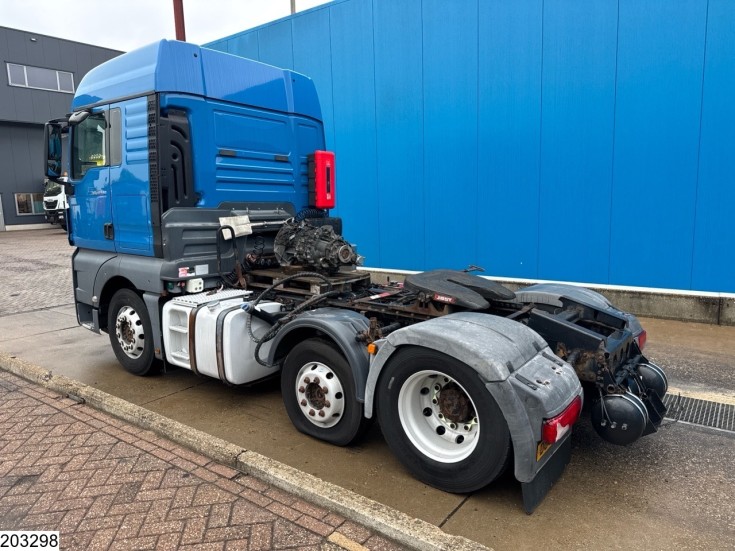 MAN TGX 24 440