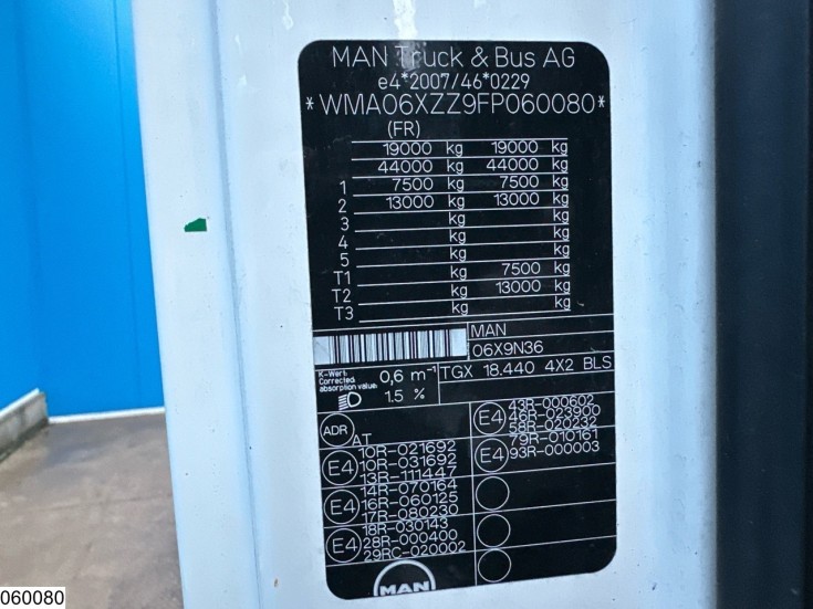 MAN TGX 18 440