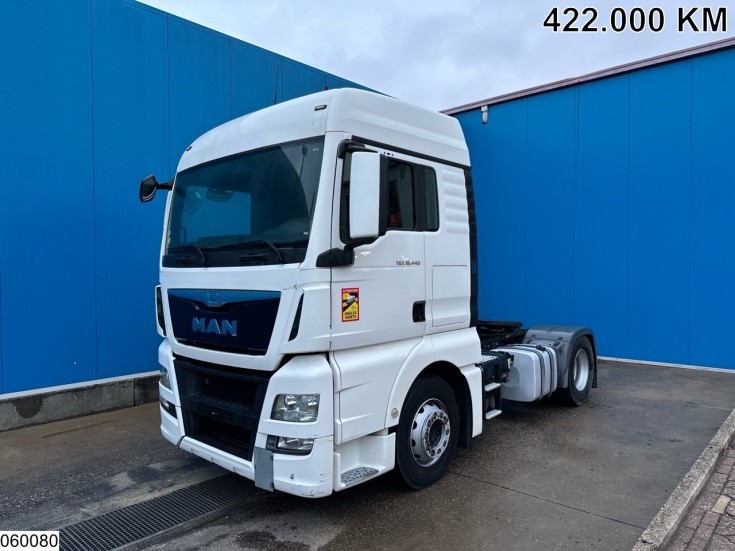 MAN TGX 18 440