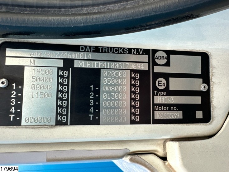 DAF CF 410