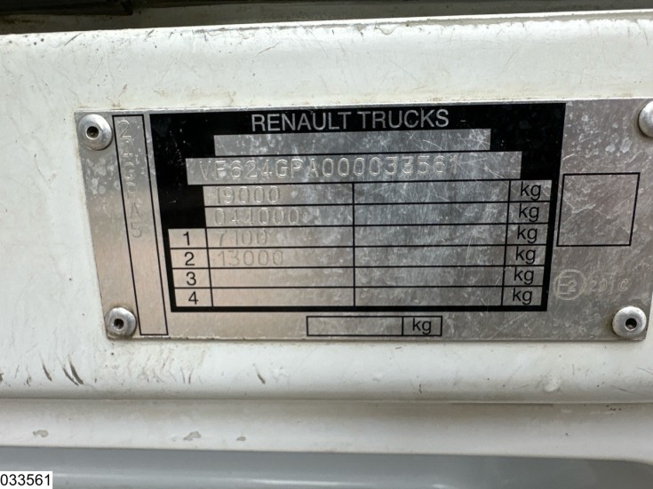 Renault Lander 460