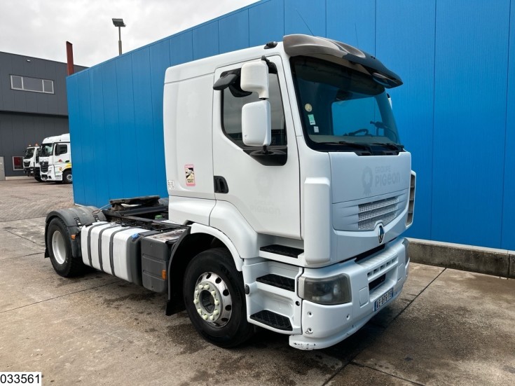 Renault Lander 460