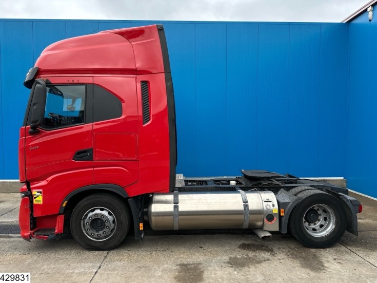 Iveco S way 460