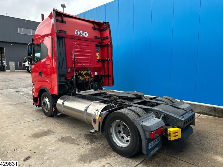 Iveco S way 460