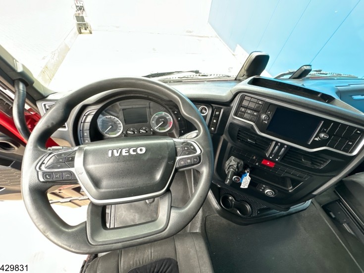 Iveco S way 460