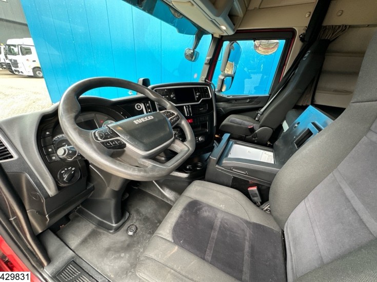 Iveco S way 460