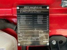 Iveco S way 460