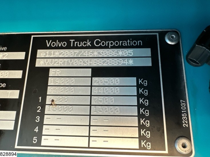 Volvo FH 460