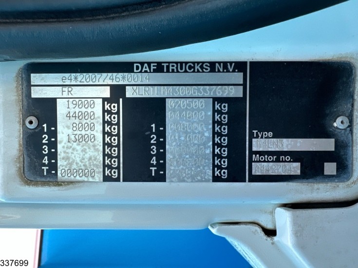 DAF CF 480