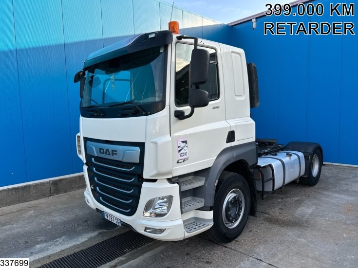DAF CF 480