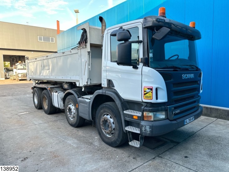Scania P 380