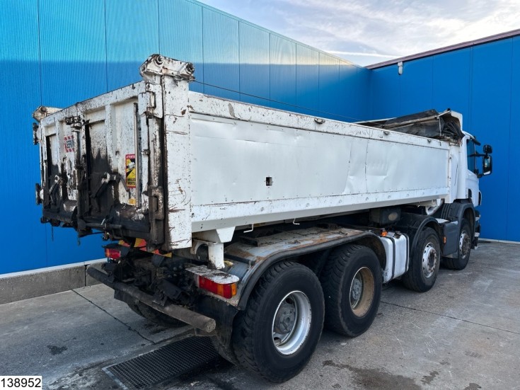 Scania P 380