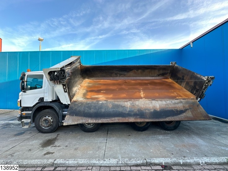 Scania P 380