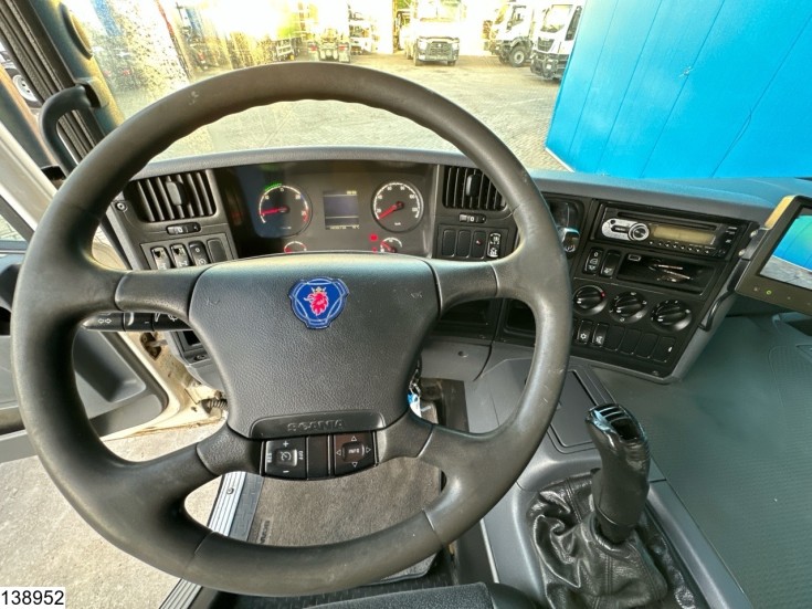Scania P 380