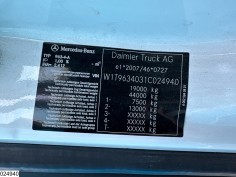 Mercedes Actros 1845