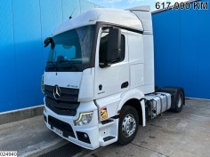 Mercedes Actros 1845
