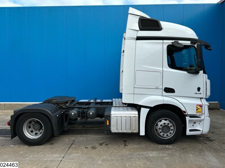Mercedes Actros 1845