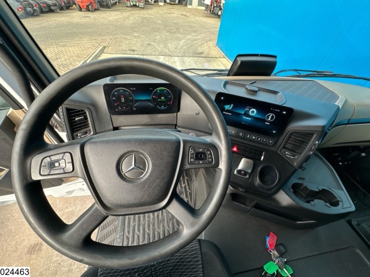Mercedes Actros 1845