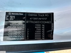Mercedes Actros 1845