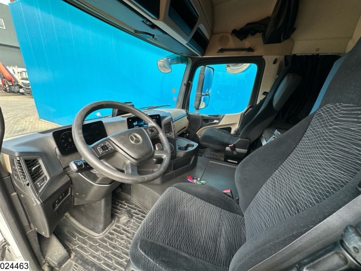 Mercedes Actros 1845