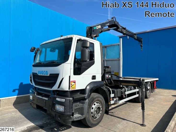 Iveco Stralis 310
