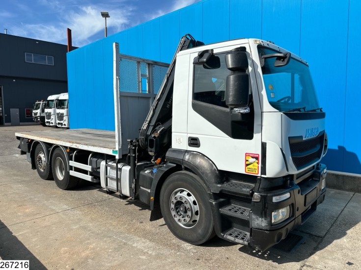 Iveco Stralis 310