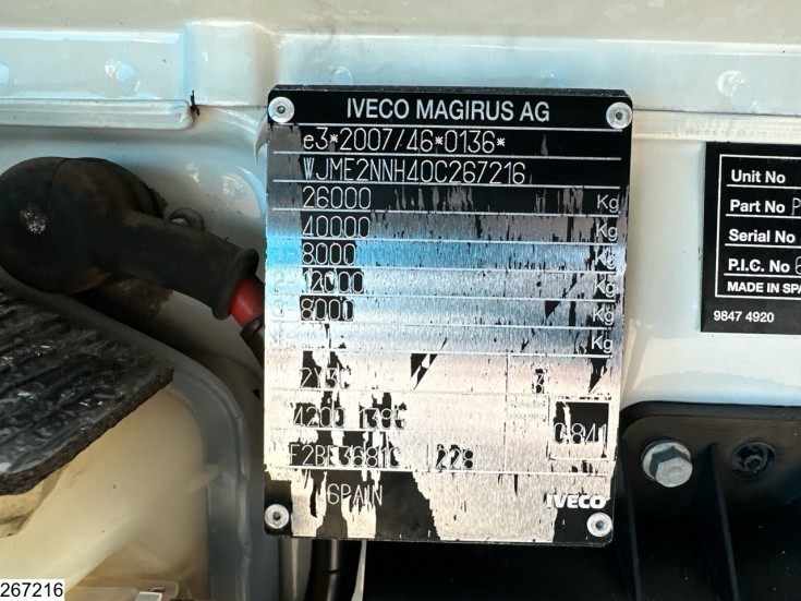 Iveco Stralis 310