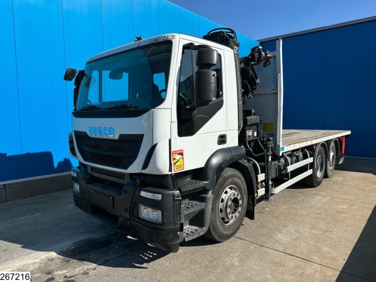 Iveco Stralis 310