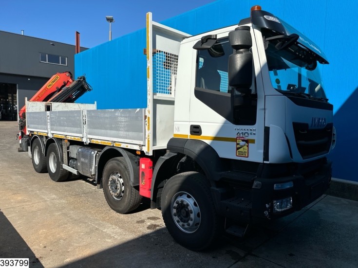 Iveco Trakker 410