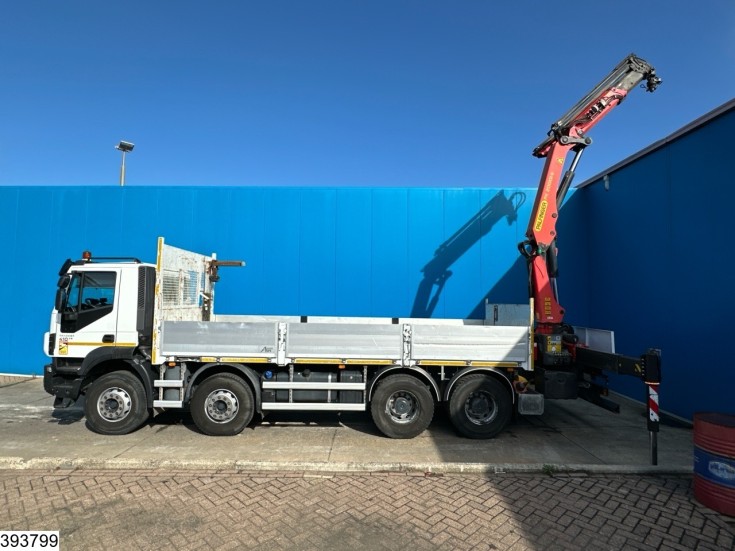 Iveco Trakker 410