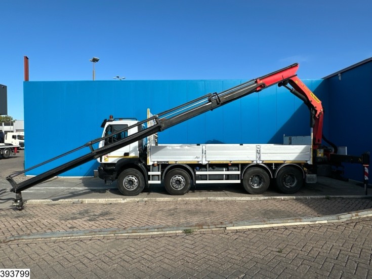 Iveco Trakker 410