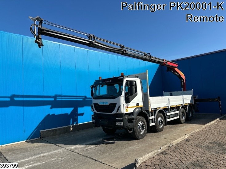 Iveco Trakker 410