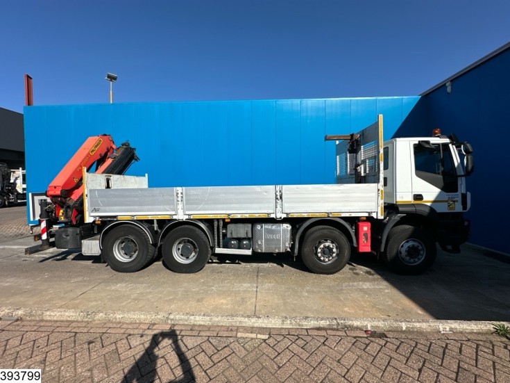 Iveco Trakker 410