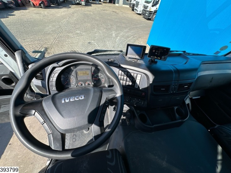 Iveco Trakker 410