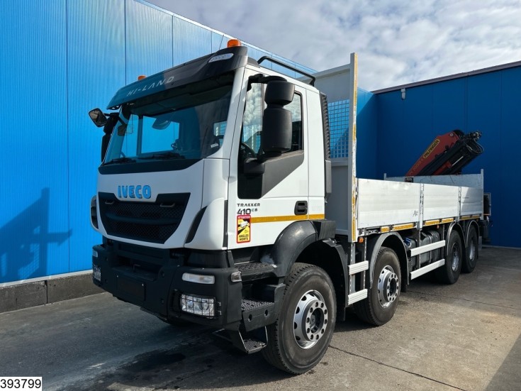 Iveco Trakker 410