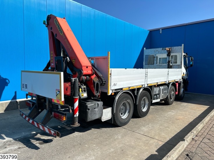 Iveco Trakker 410