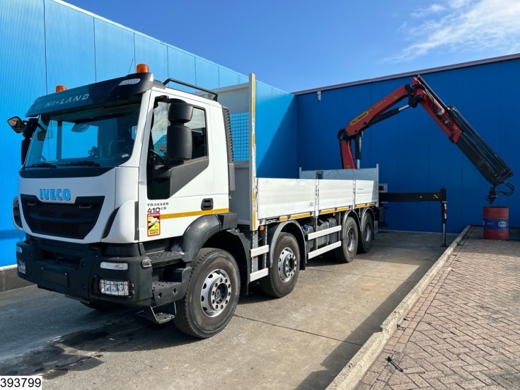 Iveco Trakker 410