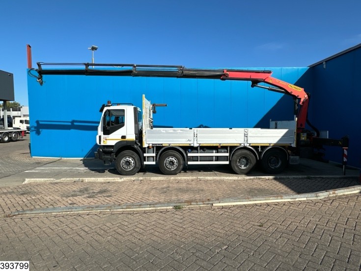 Iveco Trakker 410