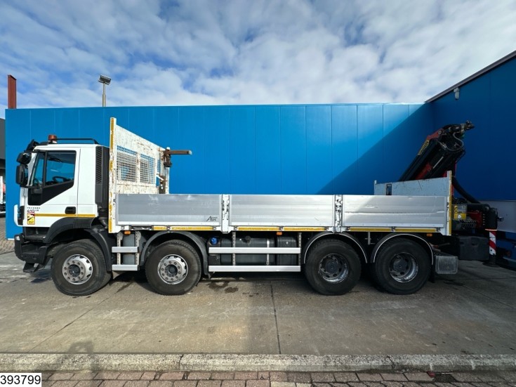 Iveco Trakker 410