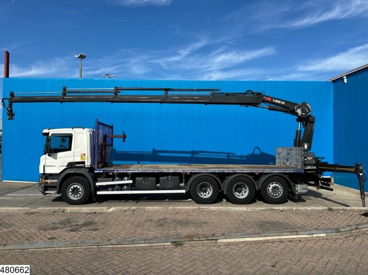 Scania P 410