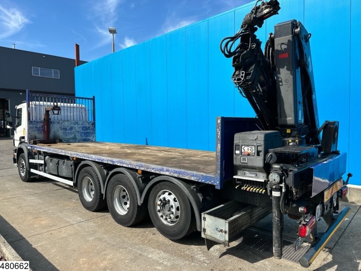 Scania P 410