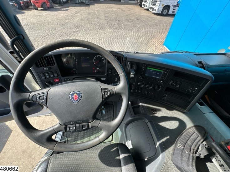 Scania P 410