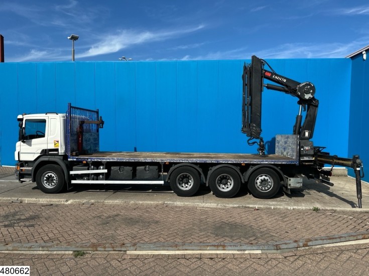 Scania P 410