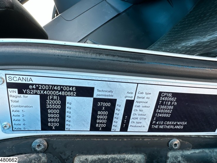 Scania P 410