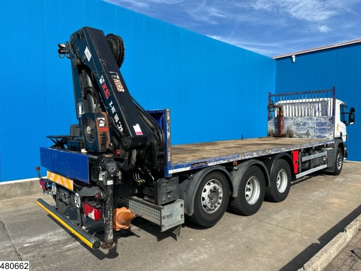 Scania P 410