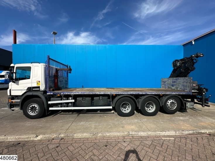 Scania P 410