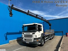 Scania P 410