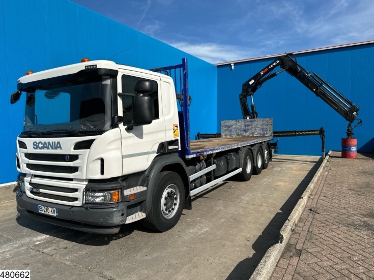 Scania P 410