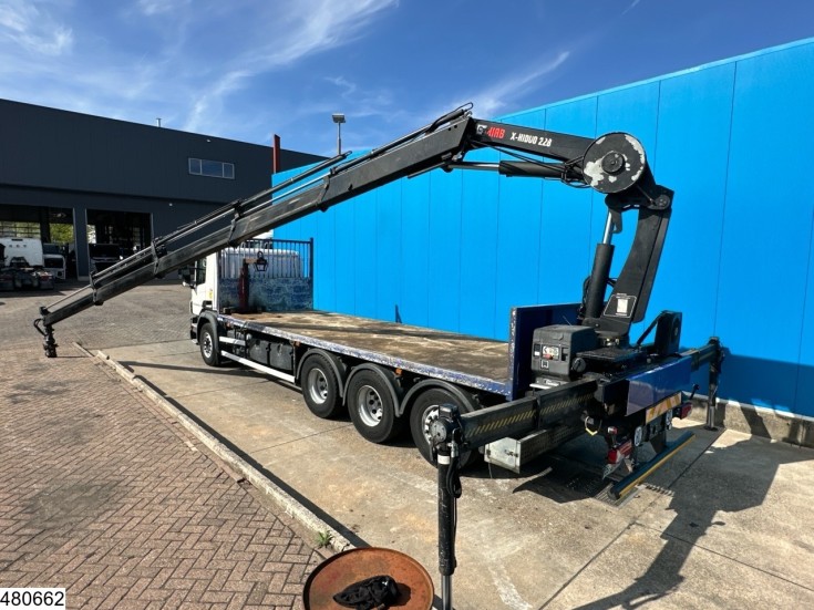 Scania P 410
