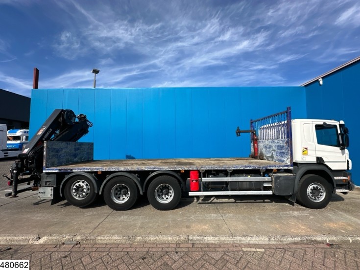 Scania P 410